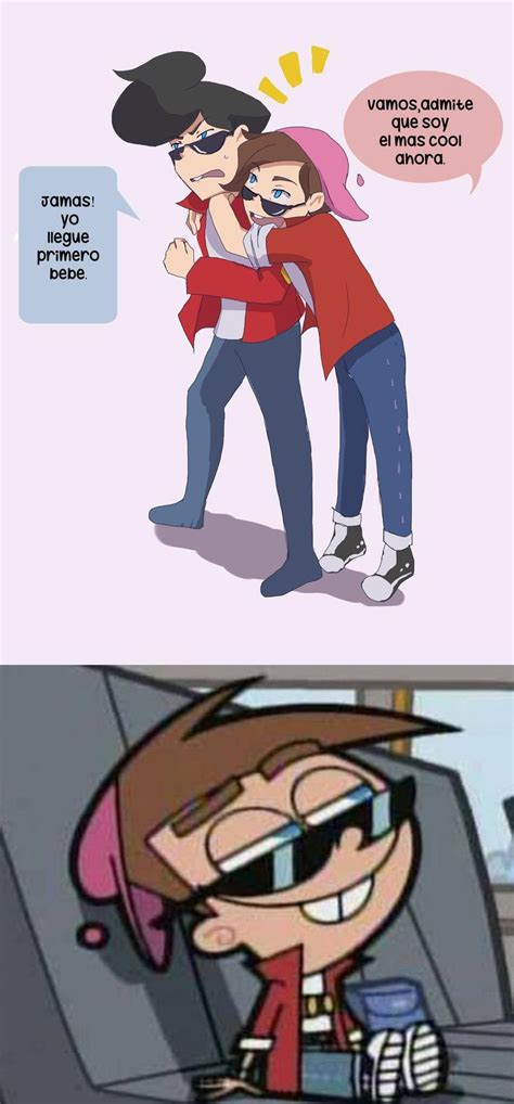 Remy Buxaplenty/Timmy Turner .